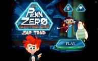 Penn Zero Part-Time Hero: Zap Trap - No Rest For The Heroic (Disney Games)