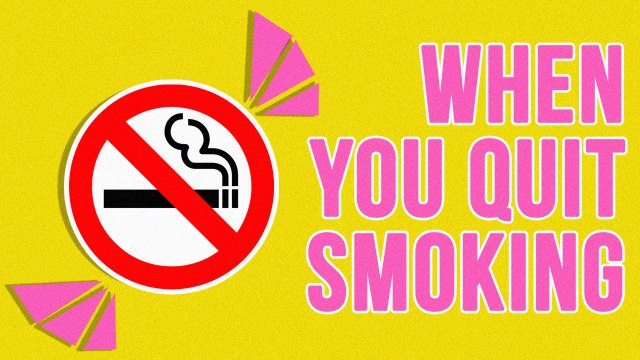 What Happens When You Quit Smoking?