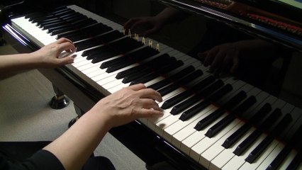 【Piano】Bouncing balls～Nobuaki Tamaru
