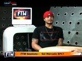 FTW: FTW Sessions -   Sol Mercado BPC?