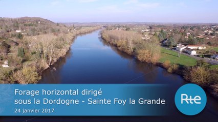 RTE-France Saint-Géraud-de-Corps (prémontage M4-5bis)