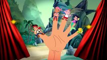 La Familia Dedo Jake y los Piratas (Finger Family) | Canciones infantiles en Español Hoy e