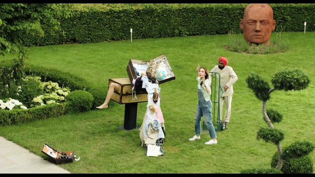 À BRAS OUVERTS Bande Annonce