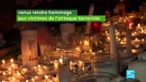 Attaque terroriste de Londres : Recueillement après l'attentat