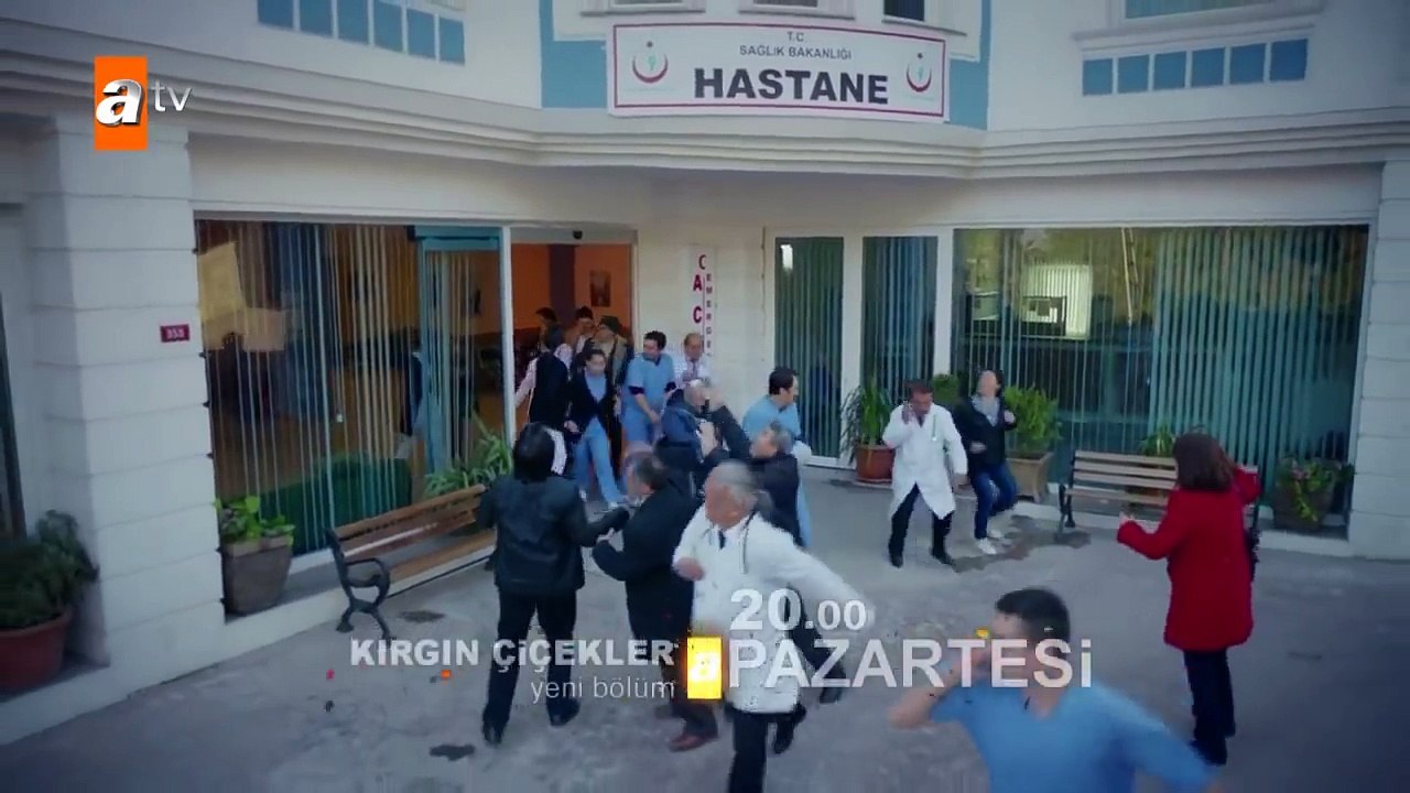 Kırgın Çiçekler 75.Bölüm Fragmanı