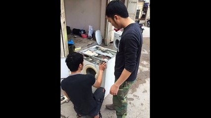 Sửa tủ lạnh tại nhà - Điện Lạnh Bảo Tín