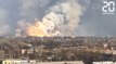 Une explosion impressionnante en Ukraine - Le Rewind du vendredi 24 mars 2017