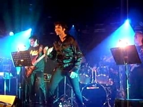 JEAN - LUC LAHAYE EN CONCERT A AMNEVILLE HARLEY - SONG