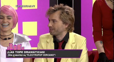 Lo Que Surja 23/3/2017 DR. MOLINS, LAS TOPE DRAMÁTICAS (Parte 2)