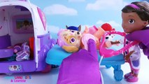 Paw Patrol PJ Masks Baby Dolls Potty Training Feeding Doc McStuffins Ambulance Best Preten