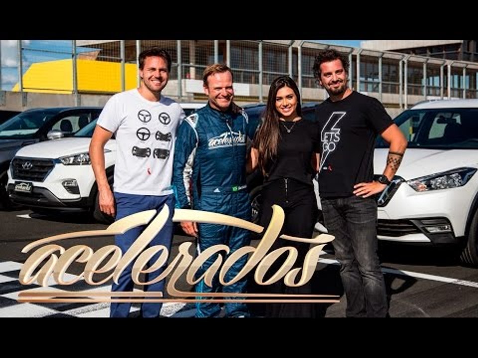 FLAVIA PAVANELLI APRESENTA: RENAULT CAPTUR x HYUNDAI CRETA x NISSAN KICKS x HONDA WR-V - VR #92