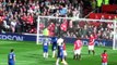 Angel Di Maria & Radamel Falcao Goals plus two saves by David De Gea Manchester United 2 - Everton 1 05.10.14
