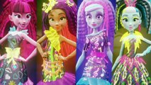 Electrified Mini Song - Monster High (Electric Fashion And Electrified Music)