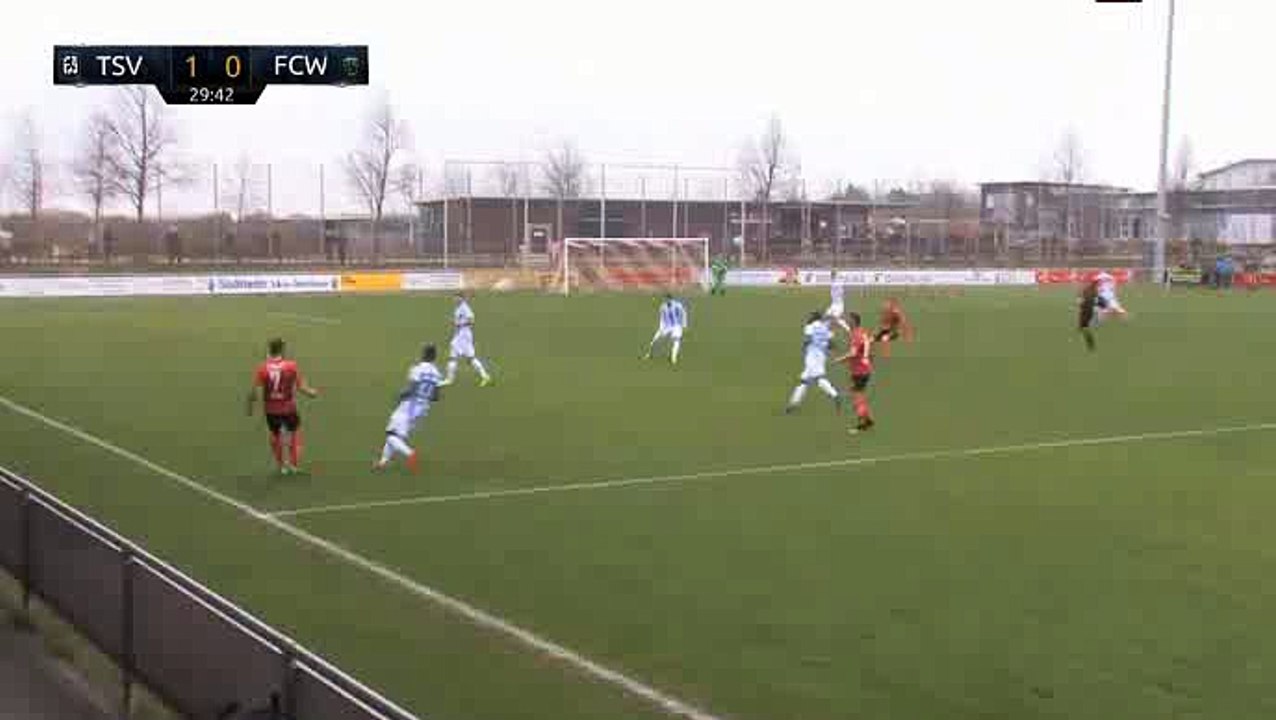 Romuald Lacazette Amazing Goal HD - Munich 1860...