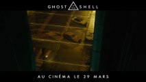 Ghost in the Shell : un extrait exclu avec Takeshi Kitano