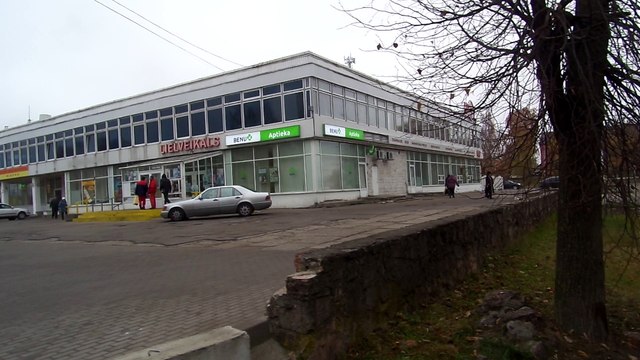 памятное место Шкиротава РИга 2015