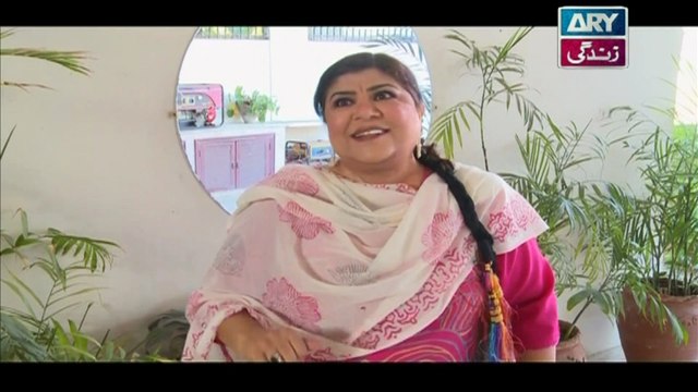 Dugdugi Episode 143 - on Ary Zindagi in High Quality 24th March 2017