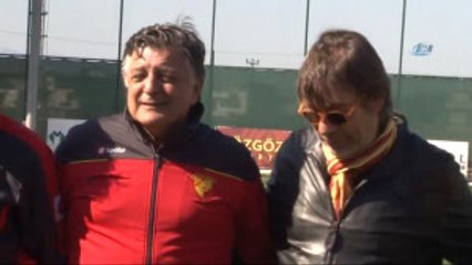 Yılmaz Vural: "9 Maçı da Kazanmak İstiyoruz" -2-