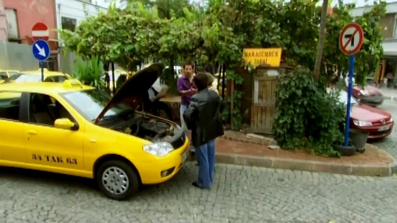 Karagümrük Yanıyor - 3.Bölüm