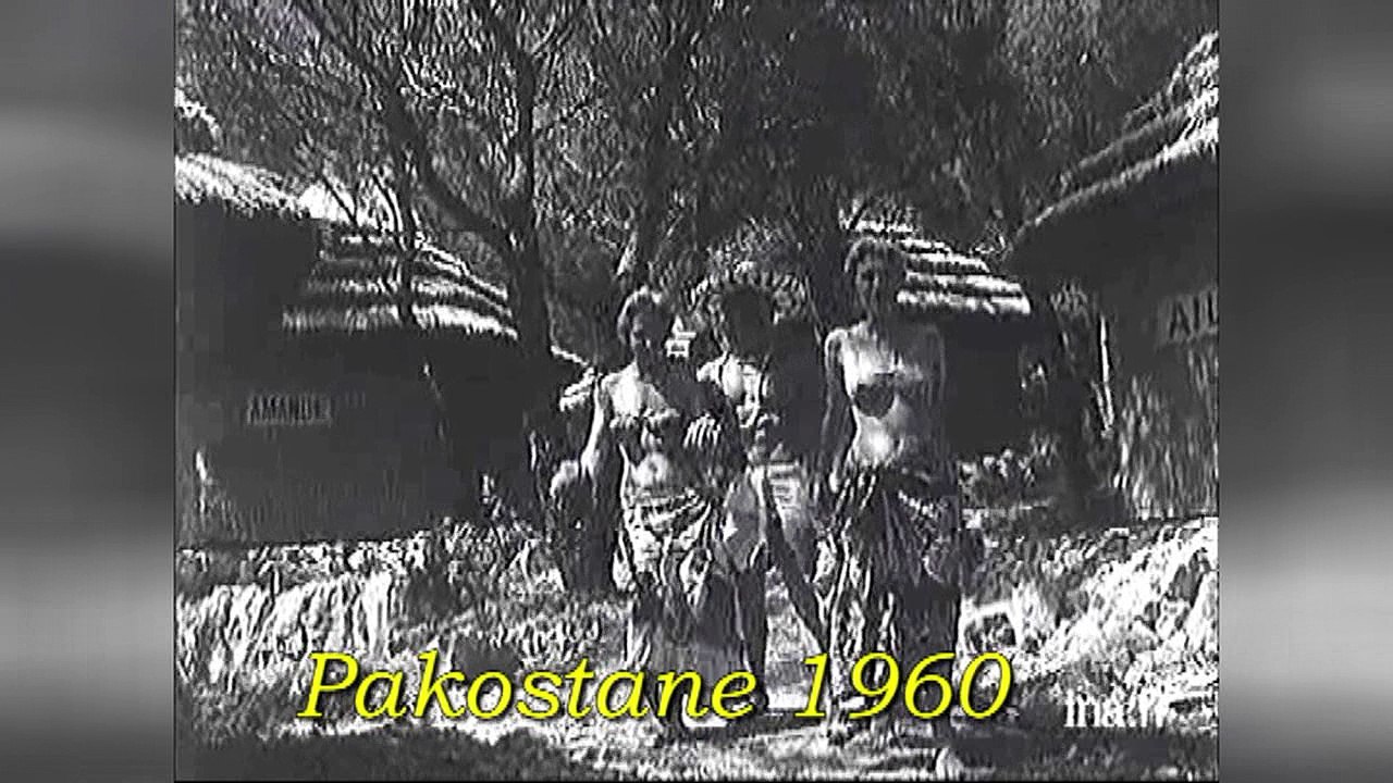 Pakostane  1960