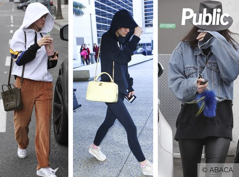 Vidéo : Quand les stars jouent à cache-cache avec les paparazzi !