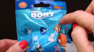 Finding Dory Series 5 New Blind Bags Surprises Toys for Kids Fun Playing