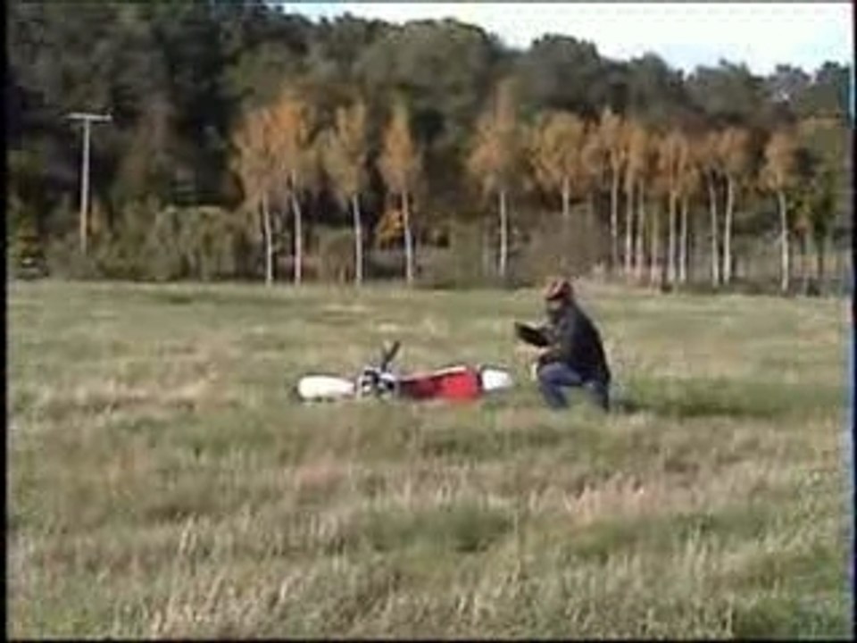 Chutes en moto cross 2