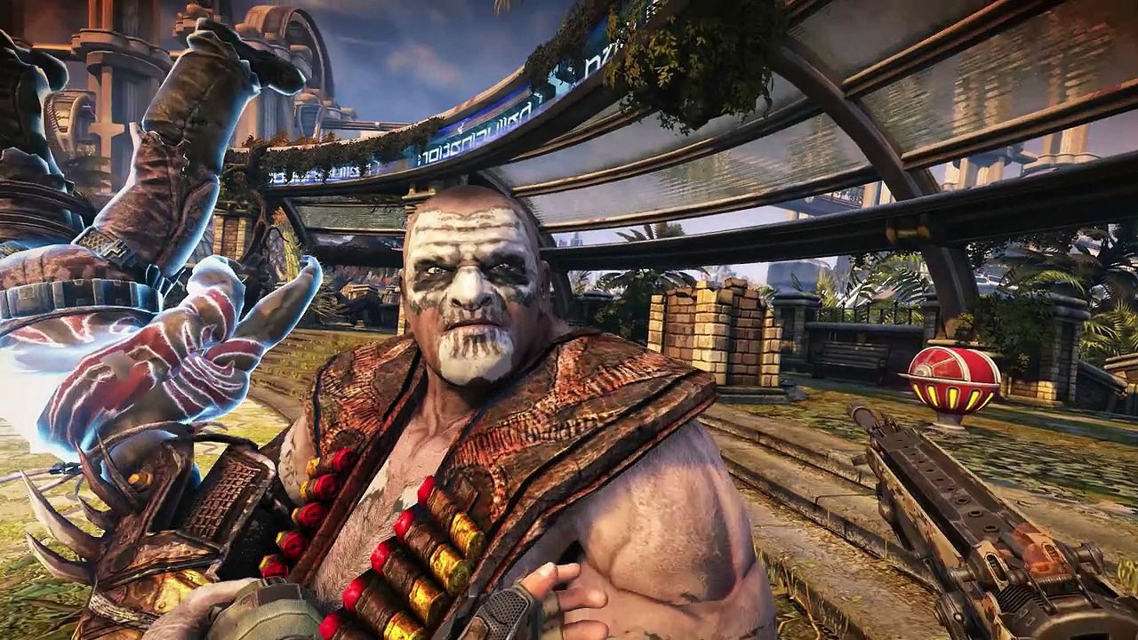 Bulletstorm Full Clip Edition - Launch Trailer
