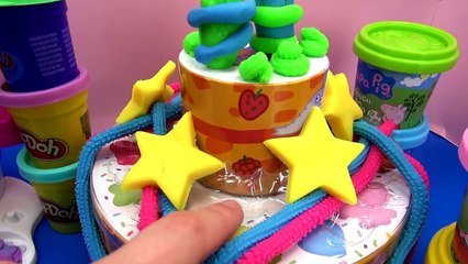 Play Doh - Kinder Knete | Kinderspielzeug | Play Doh Knete Videos | Deutsch