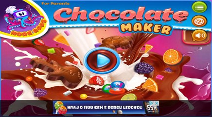 Ice Cream DLite Crazy Chef TabTale Gameplay app android apps apk learning education movie