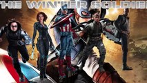 Finger Family Song Avengers Captain America Iron Man Thor Hulk Black Widow Nursery Rhyme