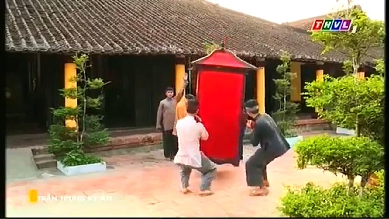 Phim Trần Trung Kỳ Án - Tập 32
