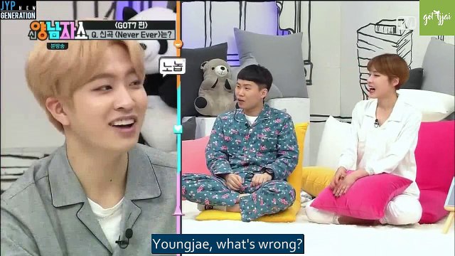 [ENG] [FULL HARD SUB] 170323 New Yang Nam Show - GOT7