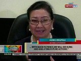 BP: Cebu acting Gov. Magpale, gustong pagbayarin ng electric at water bill si suspended Gov. Garcia
