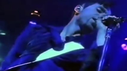 what if god was one of us live prince