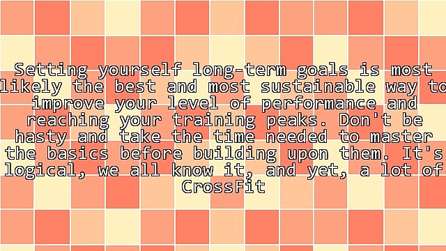 Strength and Powerlifting Importance in CrossFit Wod / Training Peaks for CrossFit Games