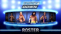 WWE SmackDown vs Raw 2011 – XBOX 360