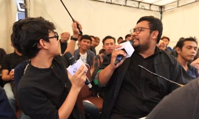 Audisi Jakarta - SUCI 7