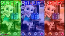 Play Fun Kids Games Colours With Talking Angela Fun Learning Colors! For Kids Baby and Tod