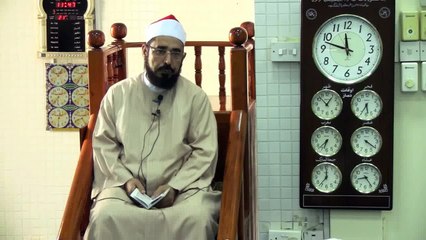 Sura Yousaf -6 By Qari Hanif Dar,17/3/2017