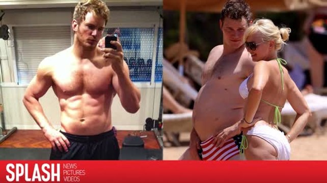 Chris Pratt Gets Body Shamed Too