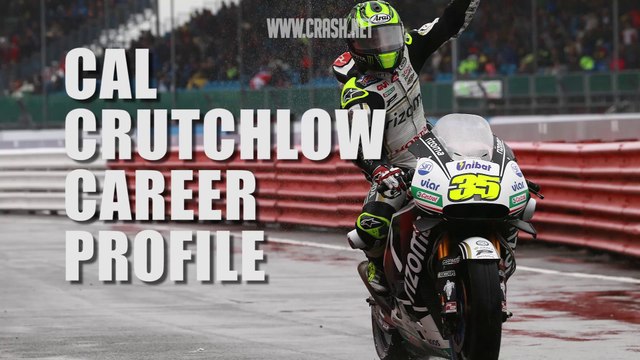 Cal Crutchlow - Career Profile