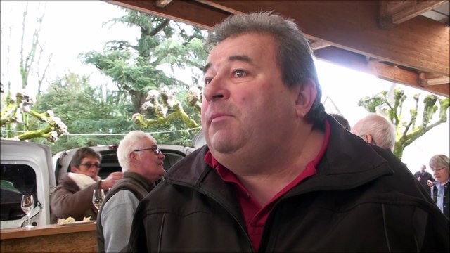 2017. Le JSL - Vous Président Saint-Christophe en Brionnais - Serge
