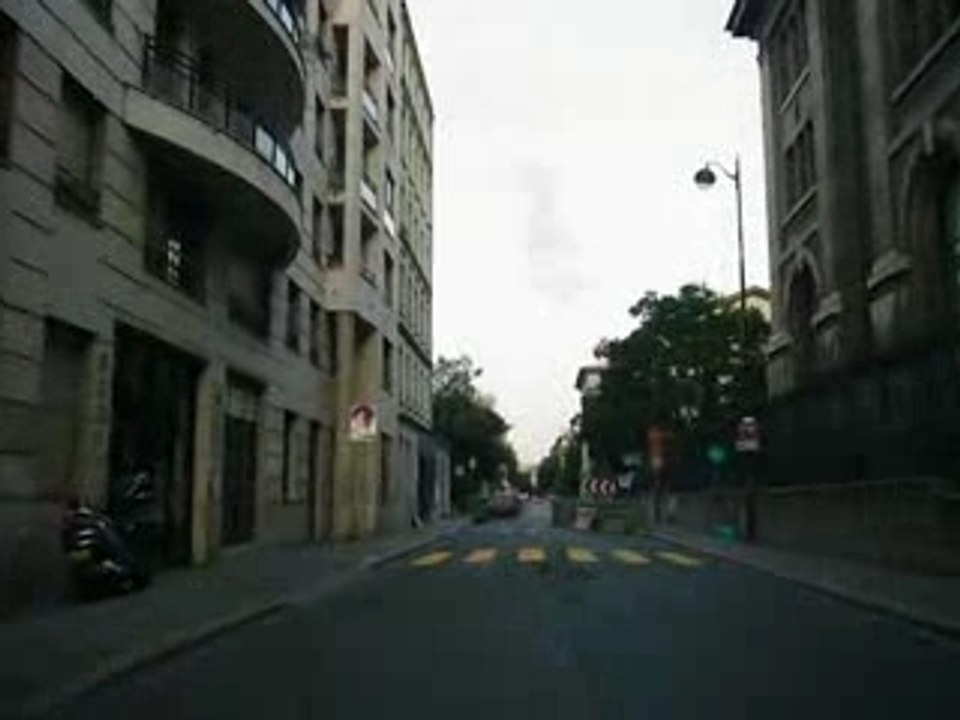 Paris 5eme rue Buffon