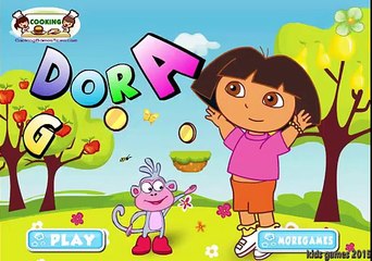 Dora la exploradora Hospital de la Recuperación de Episodios Para Niños de dibujos animados de la Película el Juego de Nuevo