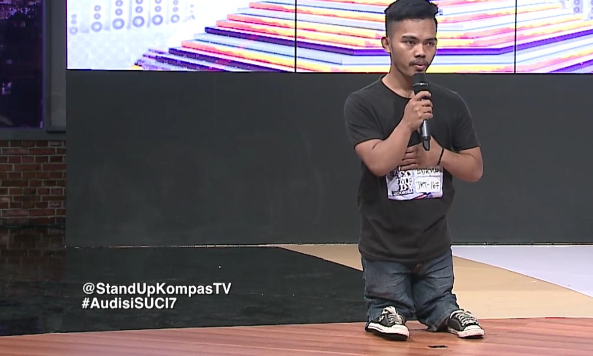 Semangat Ikut Audisi - Audisi SUCI 7 Jakarta