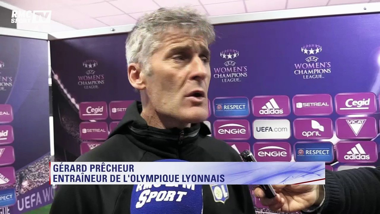 Ligue des champions féminine – L’Olympique Lyonnais savoure sa victoire contre Wolfsburg