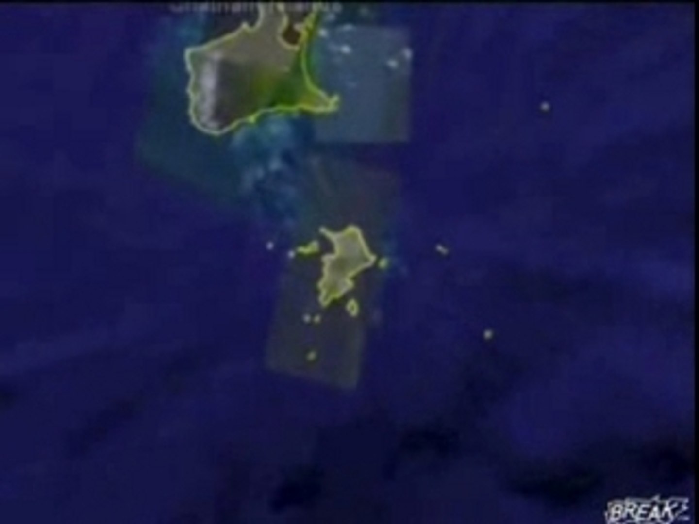 ⁣Google earth zoom