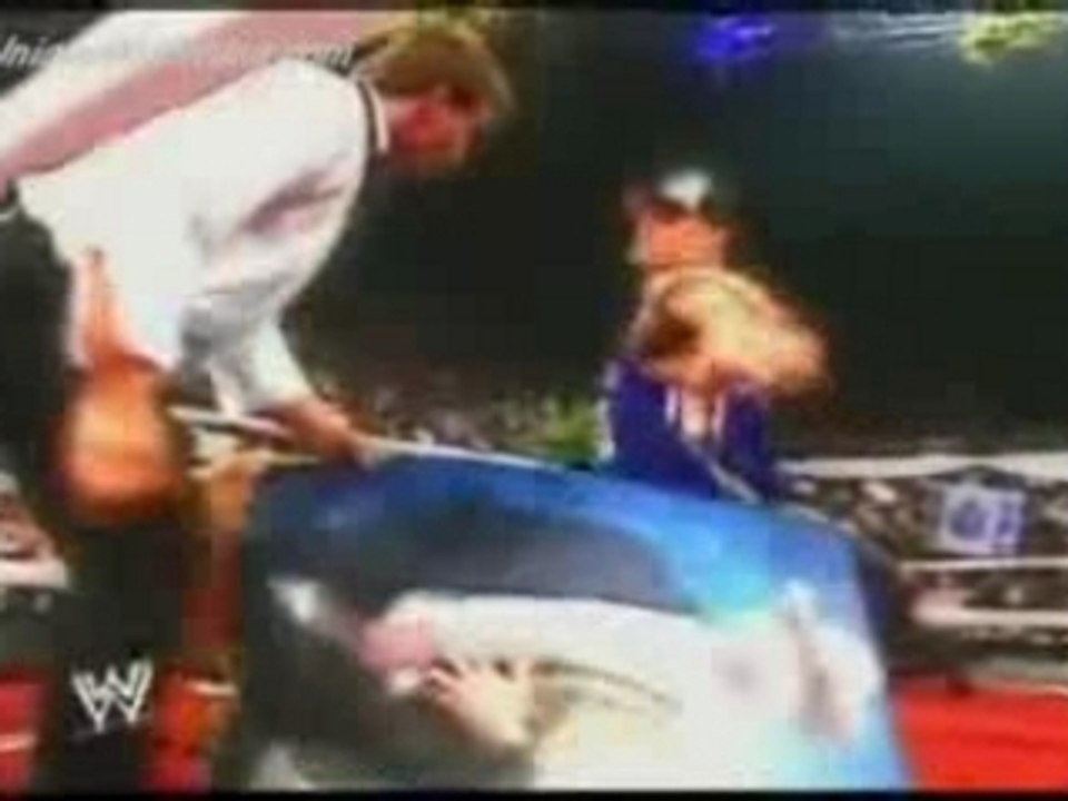 john cena entrance