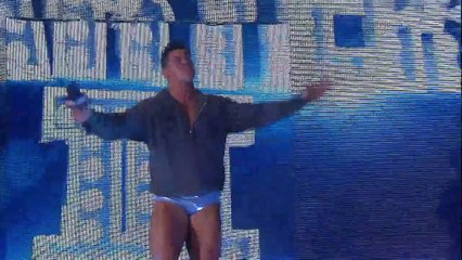 Jeremy Borash, Karen Jarrett, Ethan Carter III and Josh Mathews Segment